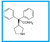 DARIFENACIN PYRROLIDINE (S)-ISOMER